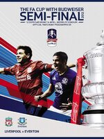 FA Cup Semi Final Liverpool v Everton